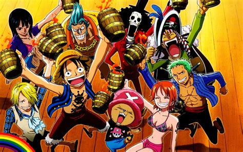 One Piece Characters